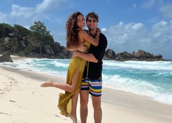 Ebru Şahin ile Cedi Osman’ın yeni adresi Bratenahl kasabası