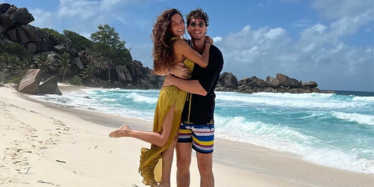 Ebru Şahin ile Cedi Osman’ın yeni adresi Bratenahl kasabası