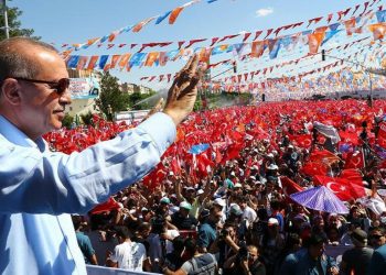 Economist: Türkiye’de hiç kimse Erdoğan gibi seçim kampanyası yürütemez