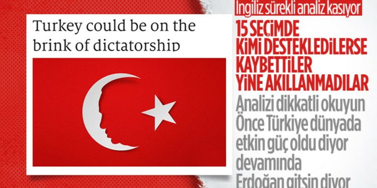 Economist’ten, 2023 seçimleri öncesi Erdoğan karşıtı analiz