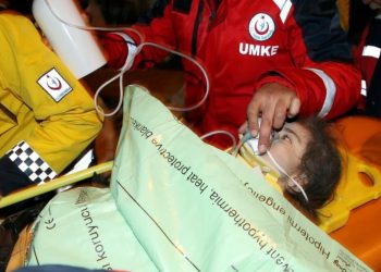 Elazığ depreminin sembol isimlerinden Yüsra bebek ve annesinin acısı hala taze