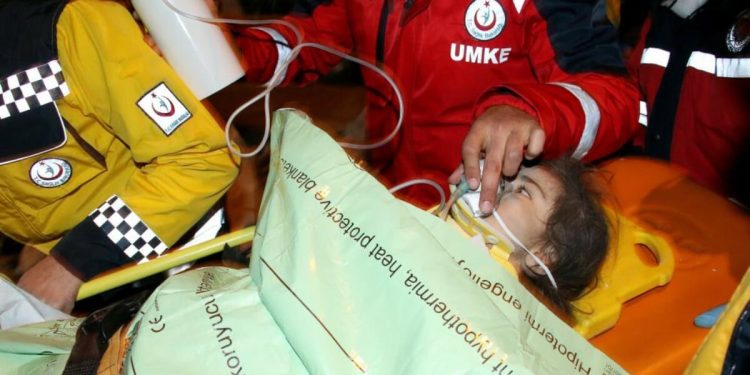 Elazığ depreminin sembol isimlerinden Yüsra bebek ve annesinin acısı hala taze