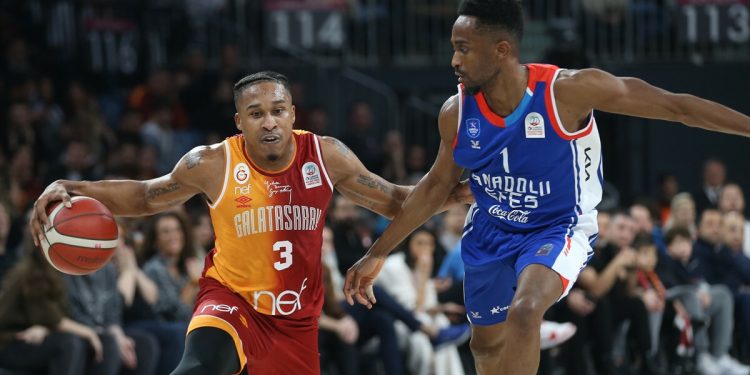 Erkekler Türkiye Kupası’nda eşleşmeler belli oldu