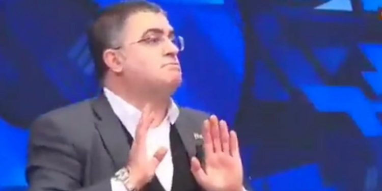 Ersan Şen: Cumhurbaşkanı Erdoğan her şekilde aday olabilir