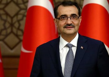 Fatih Dönmez Avrupa’ya doğalgaz sevkiyatı için tarih verdi