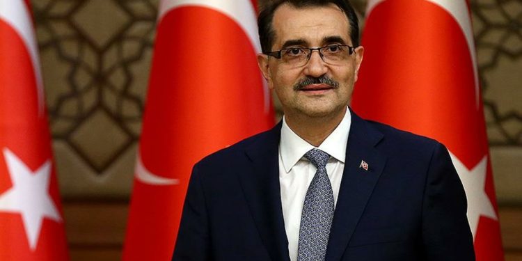 Fatih Dönmez Avrupa’ya doğalgaz sevkiyatı için tarih verdi