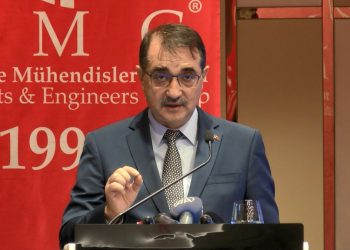 Fatih Dönmez’den enerji bağımsızlığı mesajı