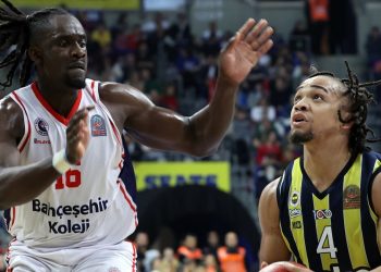 Fenerbahçe, Bahçeşehir Koleji’ni mağlup etti