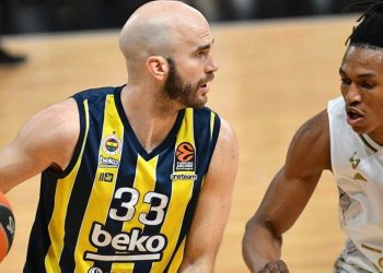 Fenerbahçe Euroleague’de ASVEL’e yenildi