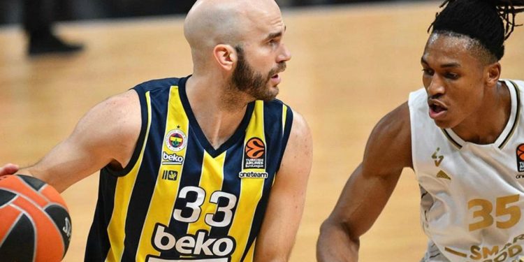 Fenerbahçe Euroleague’de ASVEL’e yenildi