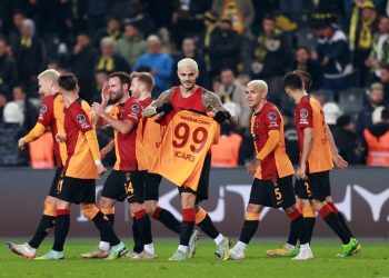 Fenerbahçe – Galatasaray derbisi dış basında
