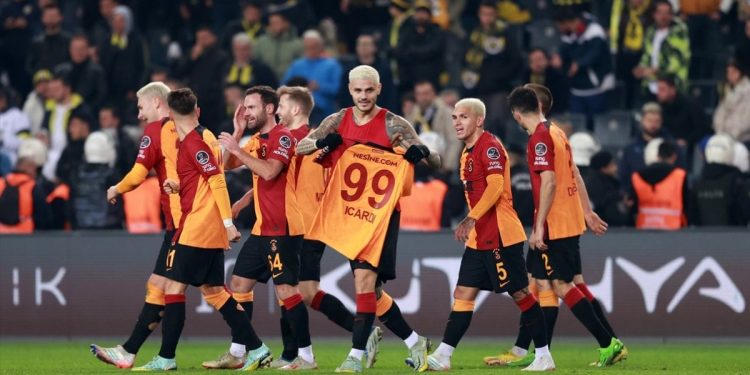 Fenerbahçe – Galatasaray derbisi dış basında