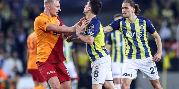 Fenerbahçe-Galatasaray maçının muhtemel 11’leri