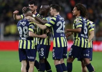 Fenerbahçe – Kasımpaşa maçının muhtemel 11’leri