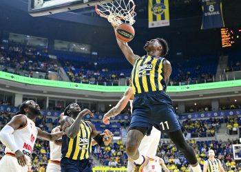 Fenerbahçe, Monaco’yu 98-94 mağlup etti