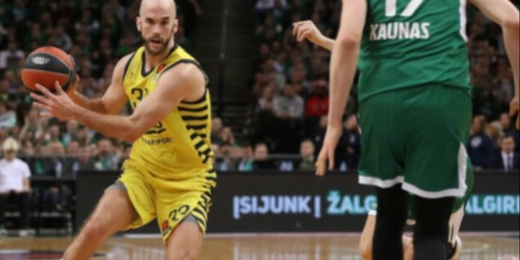 Fenerbahçe, Zalgiris deplasmanından mağlup ayrıldı
