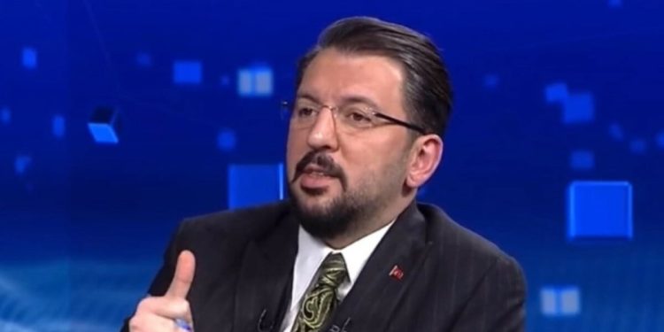 Ferhat Murat’tan 6’lı masaya Kolpaçino benzetmesi