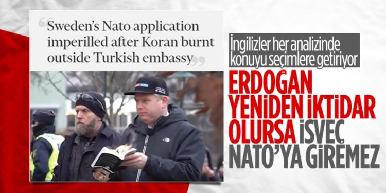 Financial Times: İsveç’in NATO üyeliği tehlikeye girdi