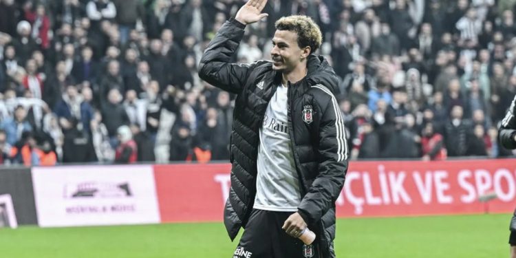 Fırça işe yaradı! Dele Alli, performansıyla eski günlerini aratmadı