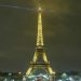 Fransa’da, sembol yapılardaki ışıklar erken söndürülüyor