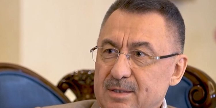 Fuat Oktay: 6’lı masa topluma değil, kendisine bile umut olamadı