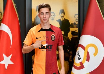Galatasaray, Özgür Baran Aksaka’nın sözleşmesini uzattı