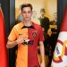 Galatasaray, Özgür Baran Aksaka’nın sözleşmesini uzattı