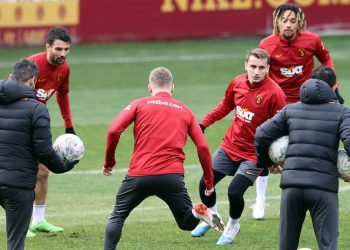 Galatasaray’ın Giresunspor maç kadrosunda 5 eksik