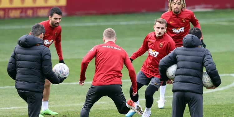 Galatasaray’ın Giresunspor maç kadrosunda 5 eksik