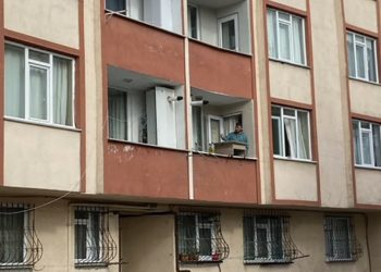 Gaziosmanpaşa’da evi başkasına satılınca sinir krizi geçirdi