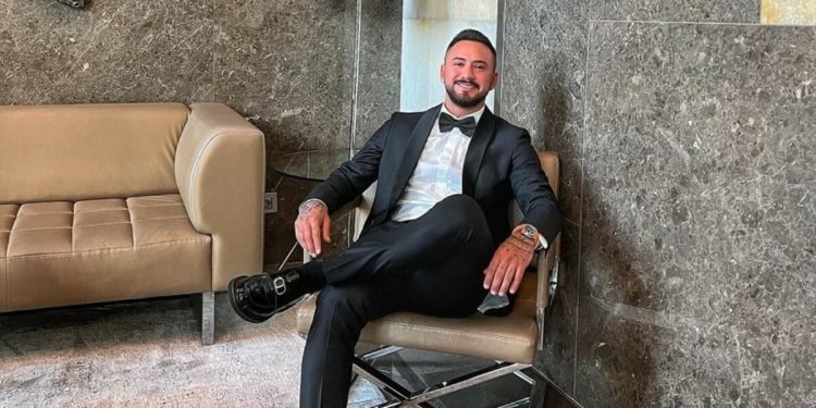 Gökhan Çıra 3’üncü defa evleniyor