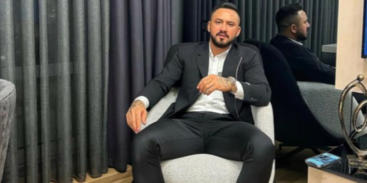 Gökhan Çıra baba olduğunu duyurdu