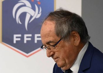 Görevden alınan Fransa Futbol Federasyonu Başkanı hakkında taciz soruşturması