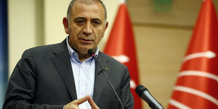 Gürsel Tekin, 6’lı masanın adayını açıkladı