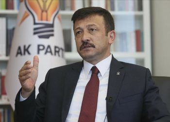 Hamza Dağ’dan muhalefete: Seçim ve mağlubiyet yaklaştıkça korkuyorsunuz