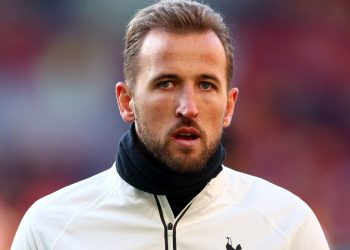 Harry Kane, gol rekorunu egale etti