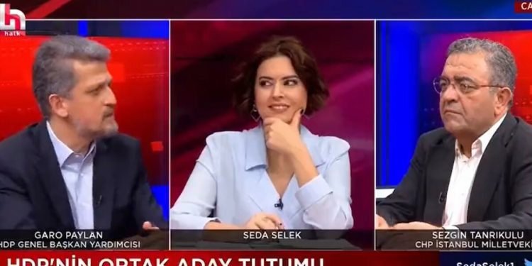 HDP ve CHP’den ittifak açıklaması: Ortak kavşakta buluşacağız