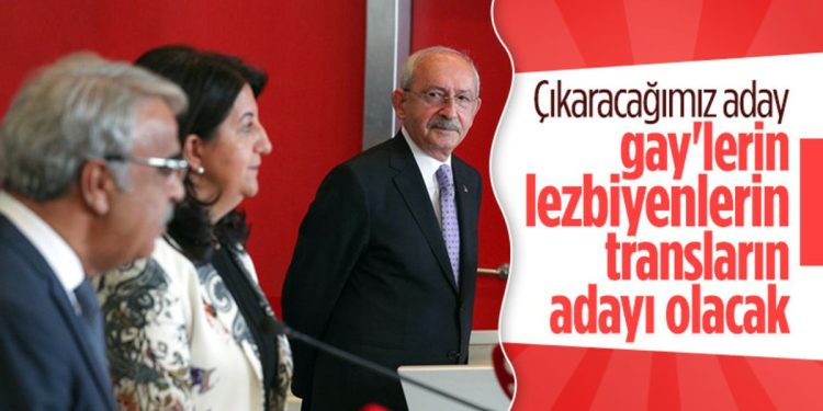 HDP’li Mithat Sancar cumhurbaşkanı adaylarının özelliklerini açıkladı