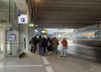 Hollanda’da toplu taşıma çalışanlarının grevi