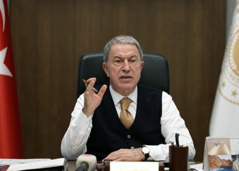 Hulusi Akar: İsveç ziyaretini iptal ettik