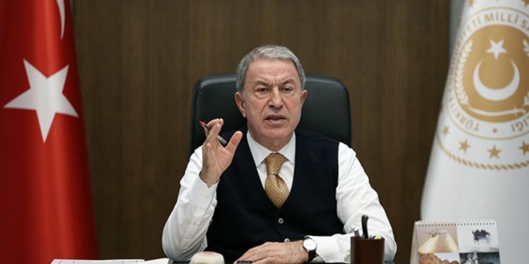 Hulusi Akar: İsveç ziyaretini iptal ettik