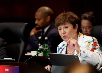 IMF: Dünya ekonomisi yıl sonuna doğru büyüme yoluna girecek