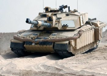 İngiltere: Savaş bitsin diye Ukrayna’ya Challenger 2 tankı gönderiyoruz