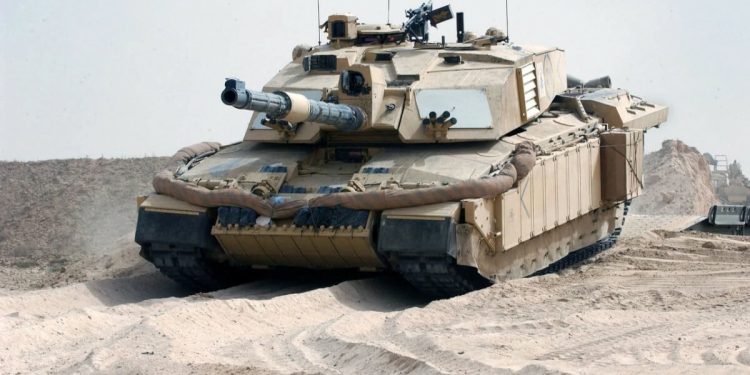 İngiltere: Savaş bitsin diye Ukrayna’ya Challenger 2 tankı gönderiyoruz