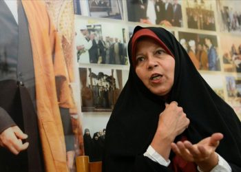 İran eski Cumhurbaşkanı Rafsancani’nin kızına hapis cezası