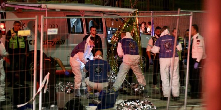 İsrail, sivillerin silah taşımasını kolaylaştıracak