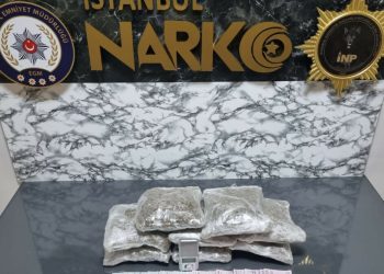 İstanbul’da 12 noktada uyuşturucu operasyonu: 151 gözaltı