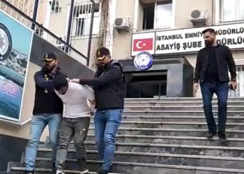 İstanbul’da 93 suç kaydı, 34 aranması bulunan hırsız yakalandı