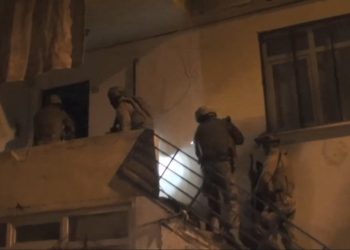 İstanbul’da PKK operasyonu: 11 gözaltı 