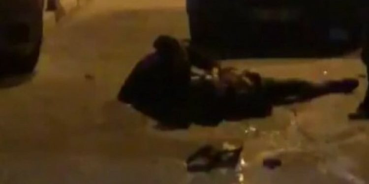 İstanbul’da sevgilisinin ağabeyini aracıyla ezdi